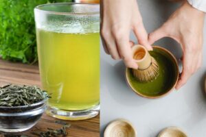 Sencha vs. Matcha Green Tea: A Comprehensive Comparison