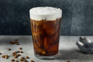 How to Make Cold Foam Like a Starbucks Barista