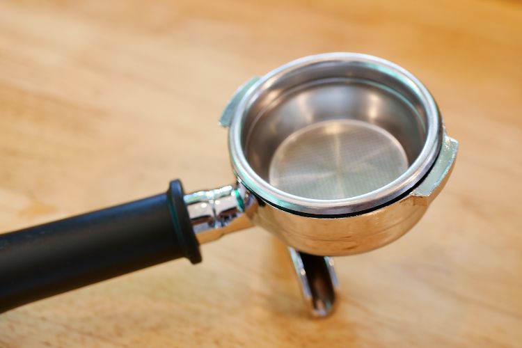 Porta coffee filter