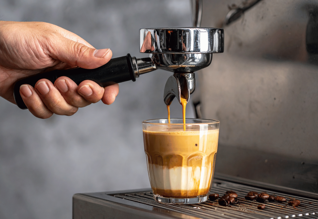 single serve coffee maker