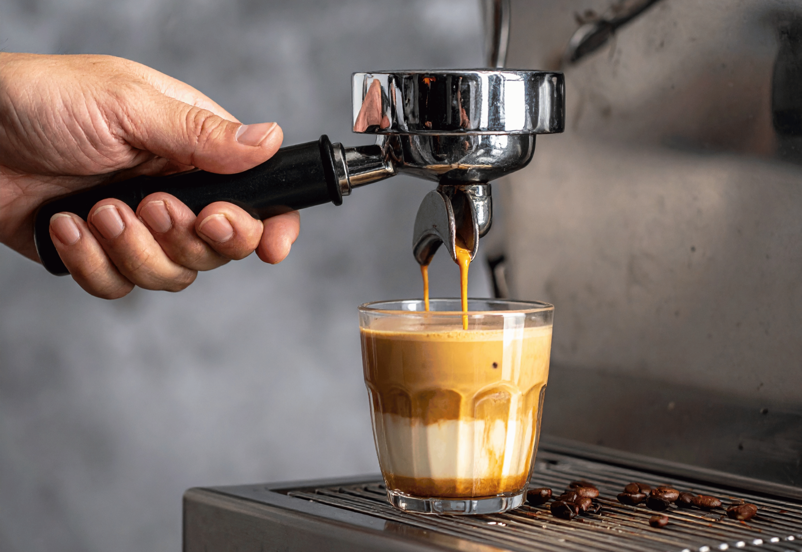 single serve coffee maker
