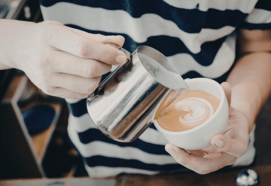milk froth