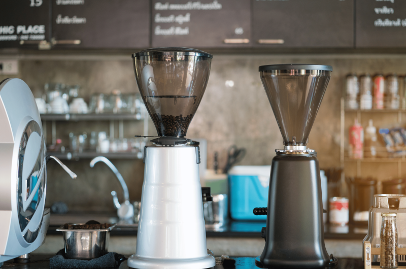 coffee grinders